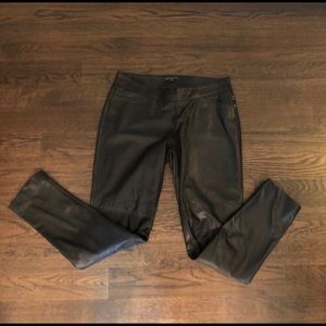 Theory Leather Pants